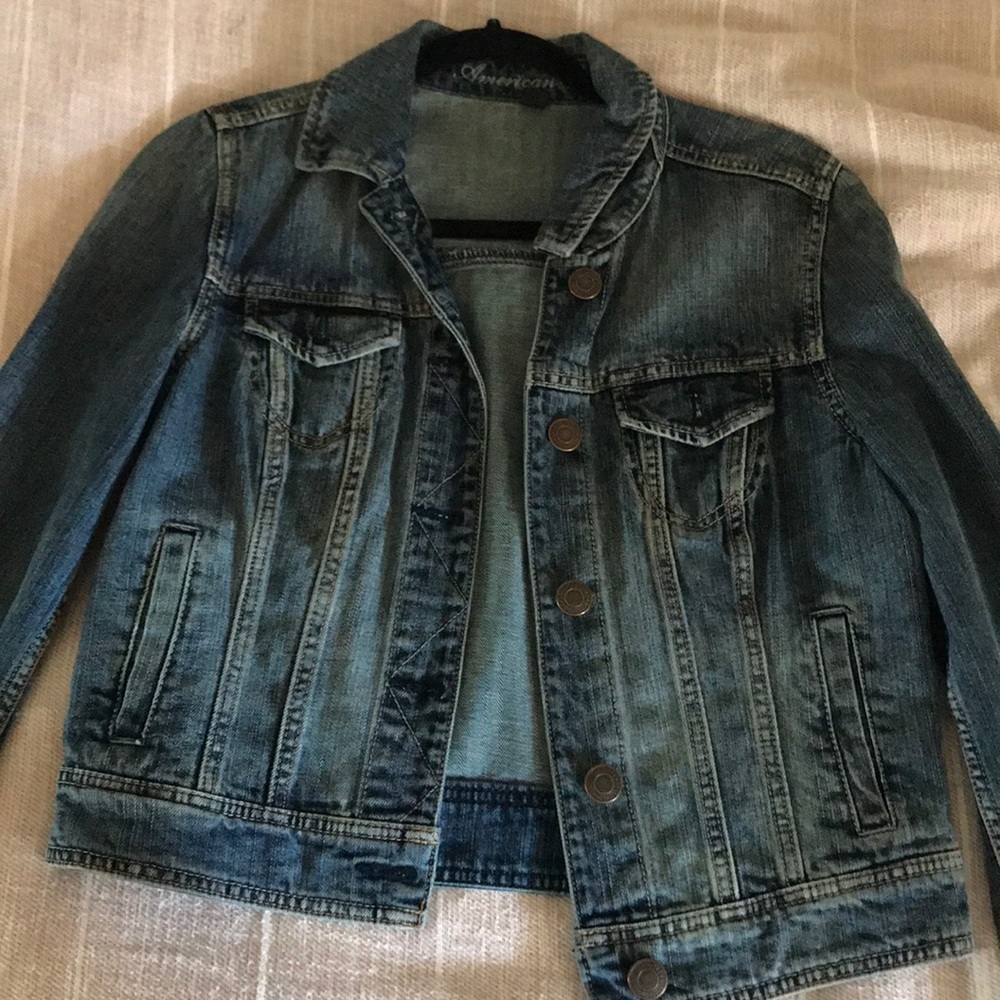 American Eagle Jean Jacket